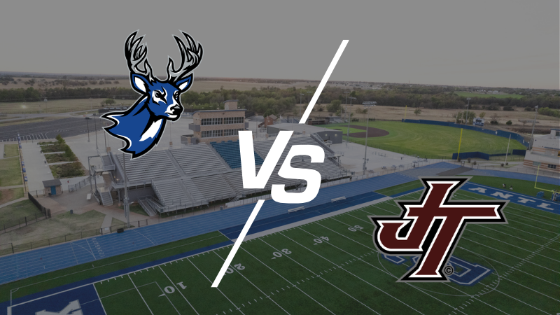 Varsity Football vs. Jenks