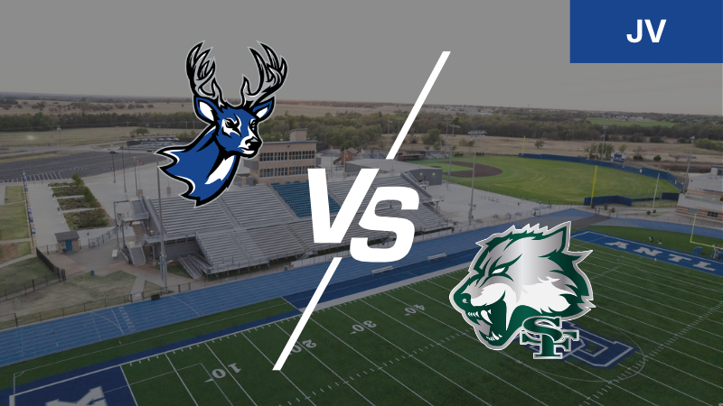 JV/9th Blue Football vs. Edmond Santa Fe