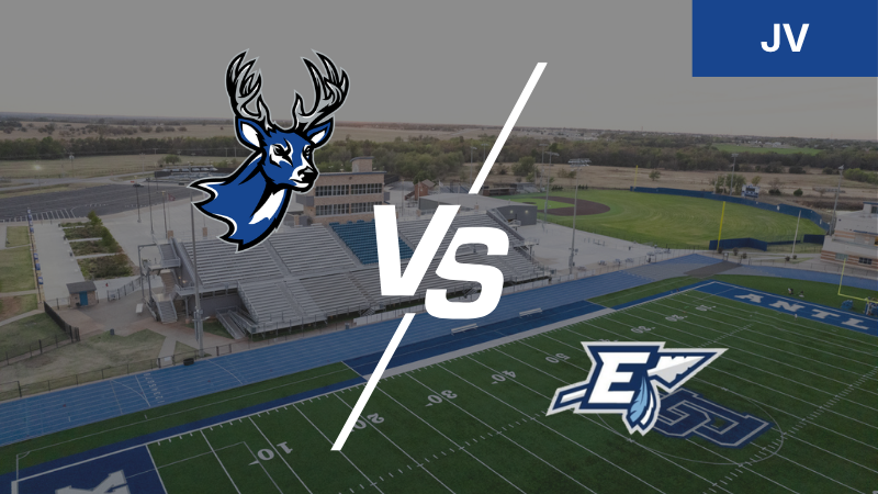 JV/9th White Football vs. Enid