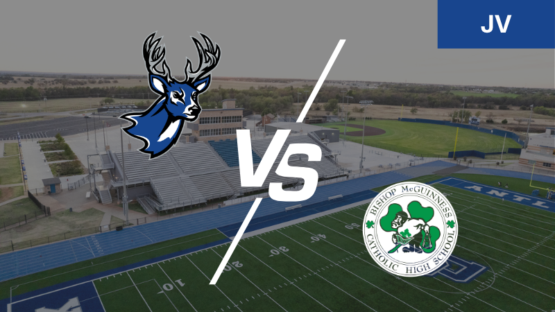 JV/9th Blue Football vs. McGuinness