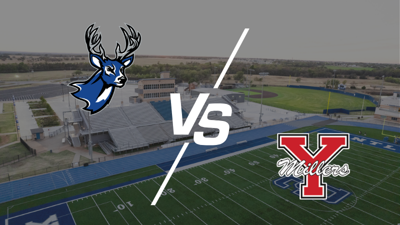 Varsity Football vs. Yukon